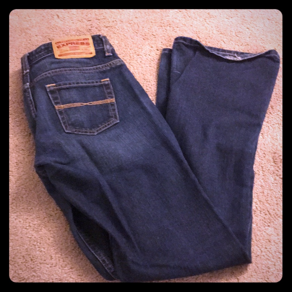Express Cetine Jeans